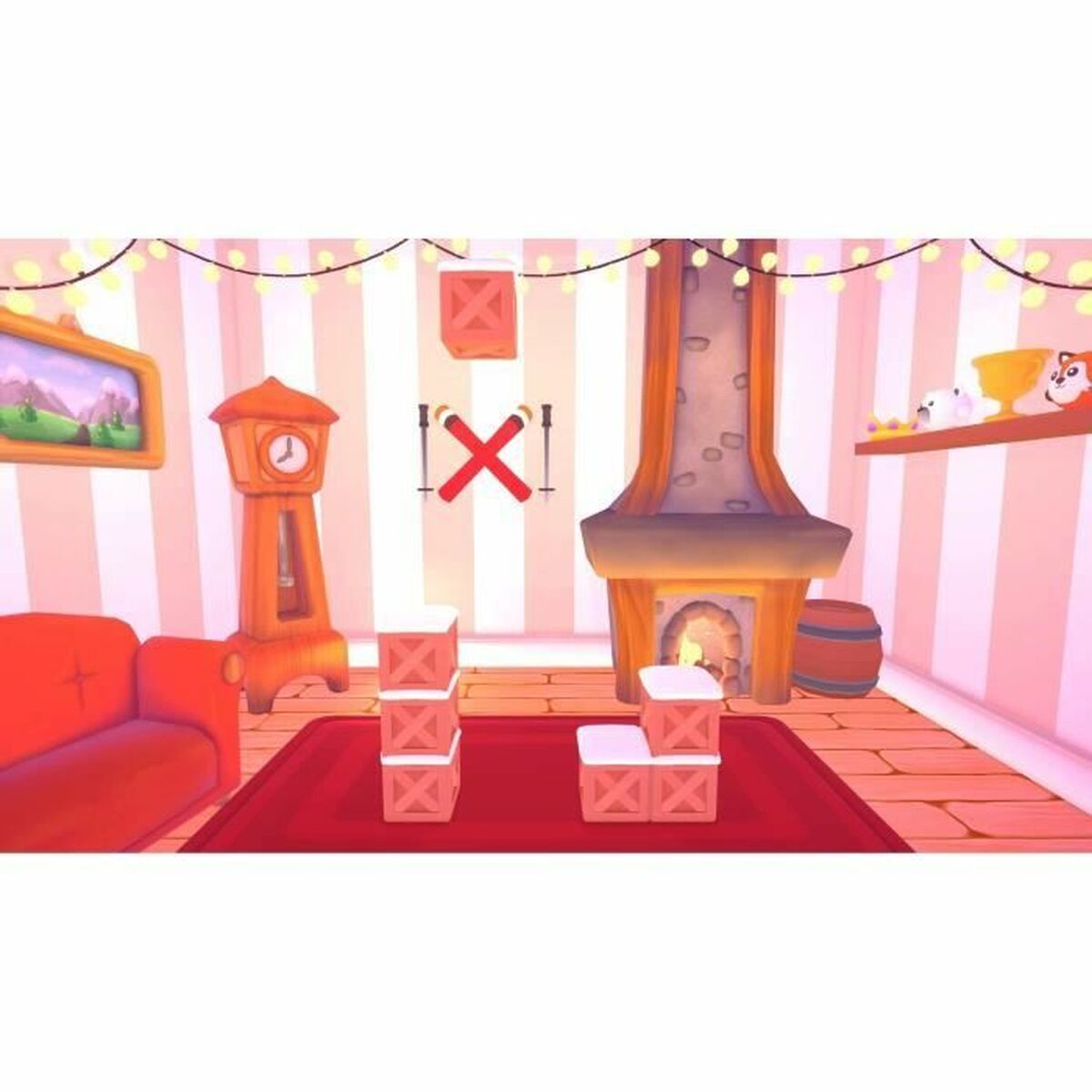 Jeu vidéo pour Switch Just For Games Winter Games Collection