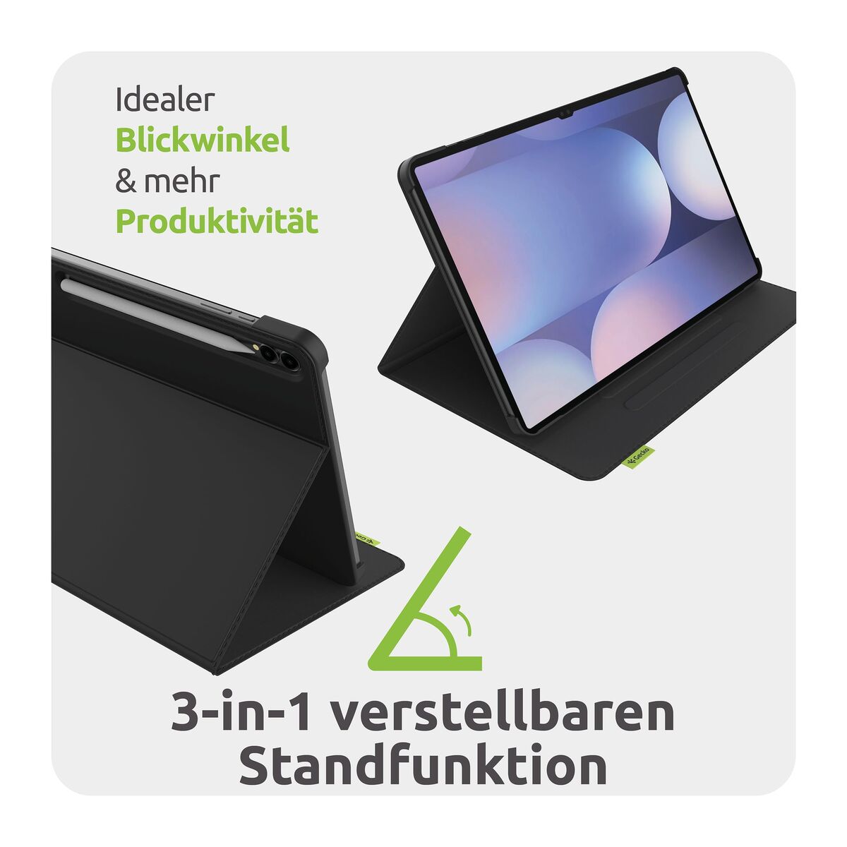 Protection pour téléphone portable Gecko Covers V11CL2668C1