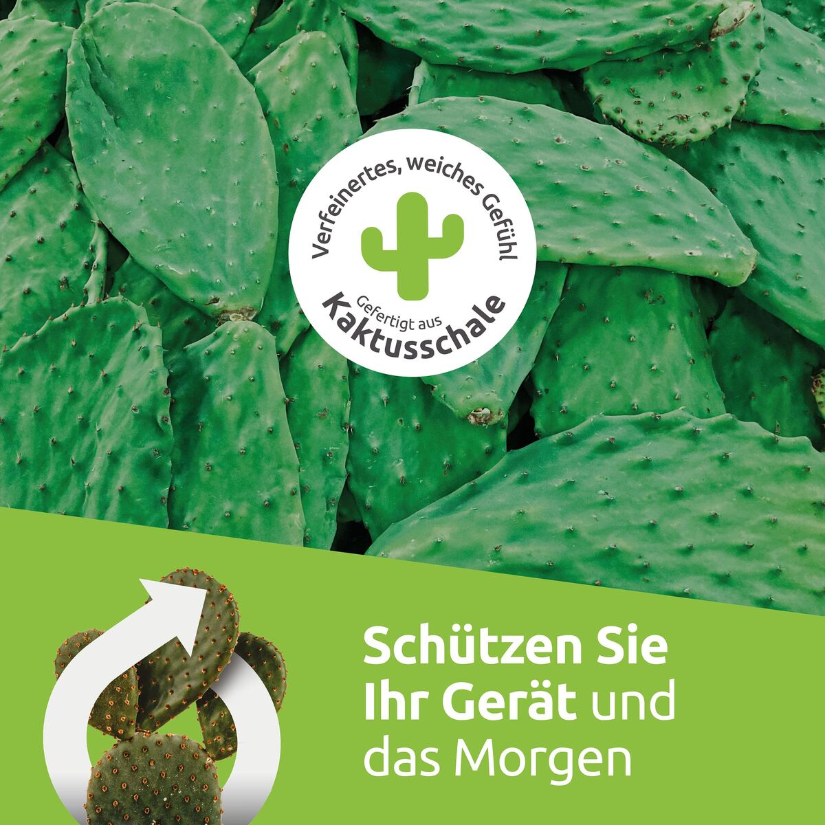 Protection pour téléphone portable Gecko Covers V11CL2668C1