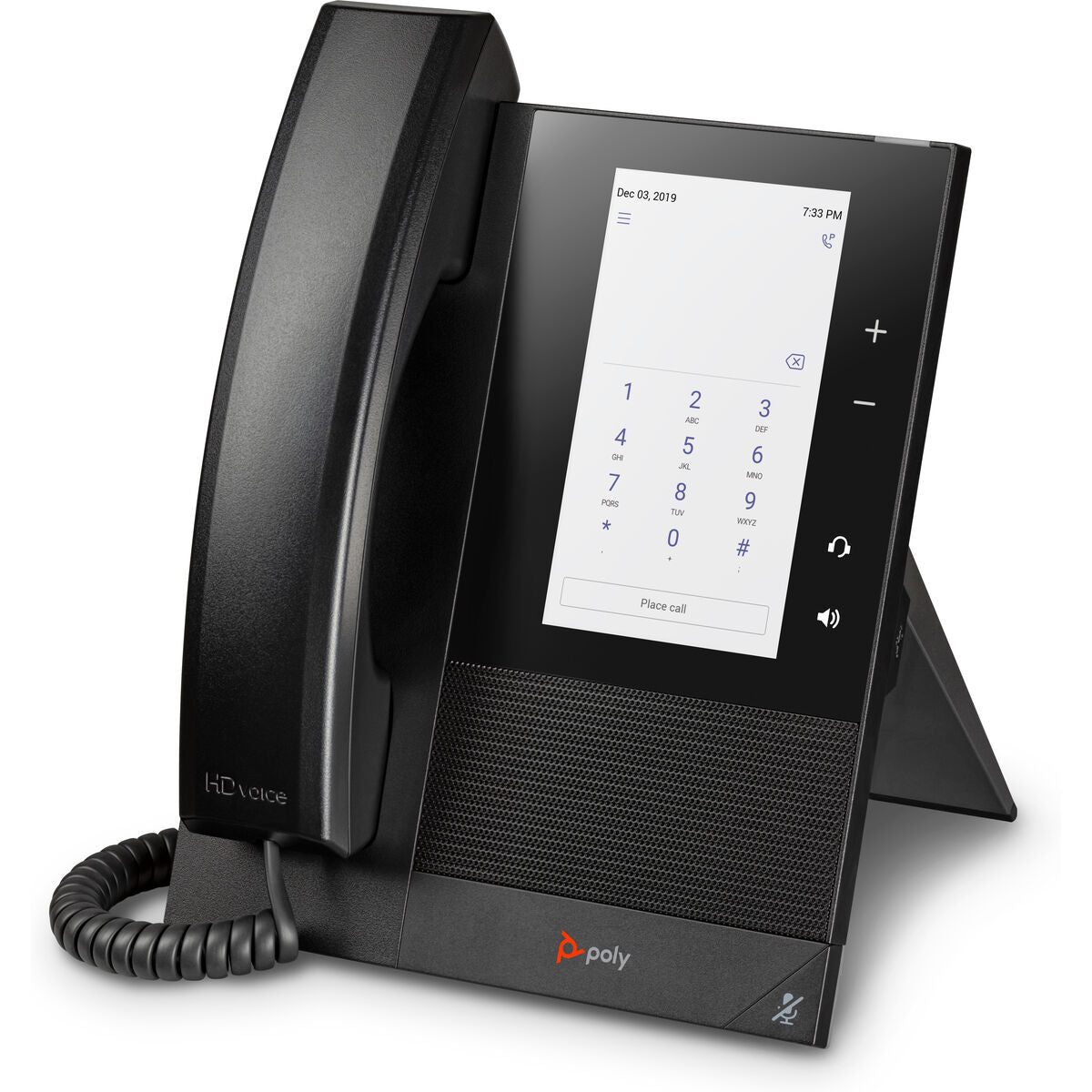 Téléphone IP Poly 848Z8AA#AC3