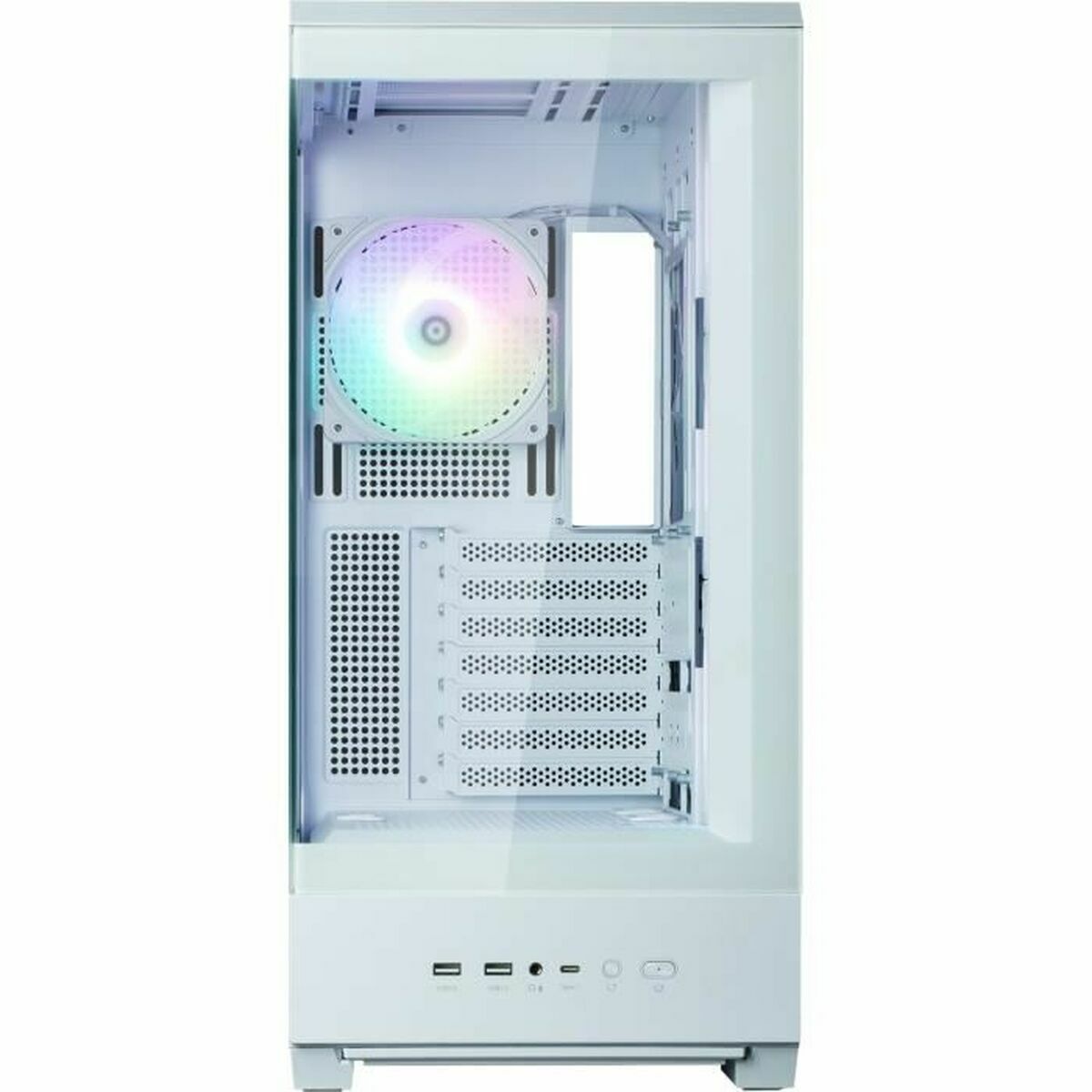 Boîtier ATX semi-tour Zalman P50 DS