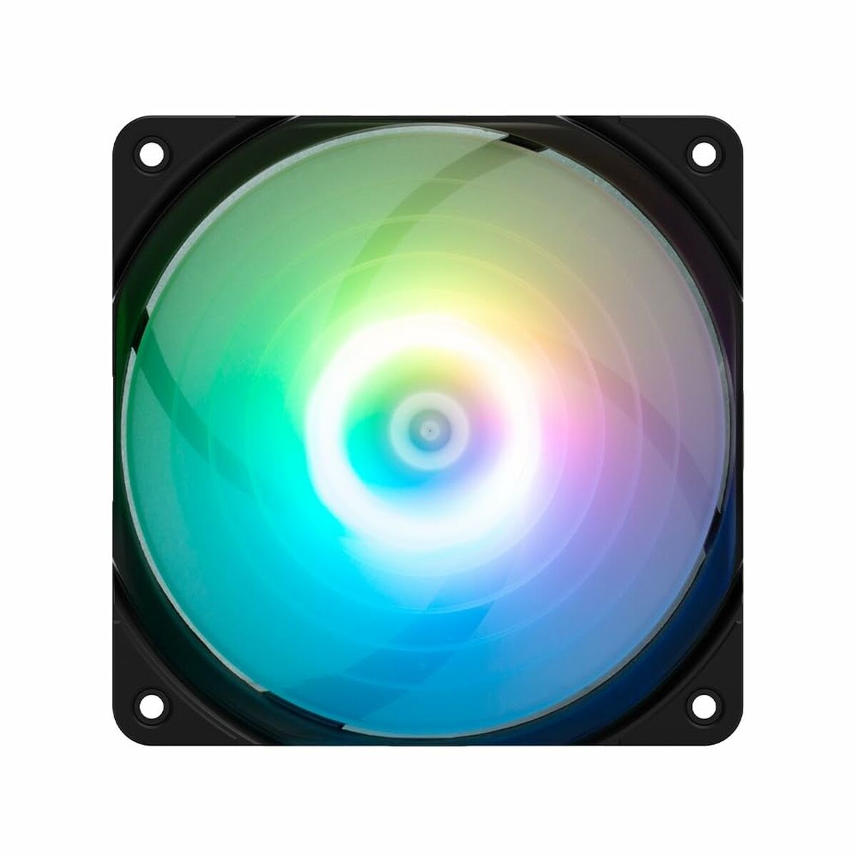 Ventillateur de cabine Zalman ZM-AF120R ARGB (1 Unité)