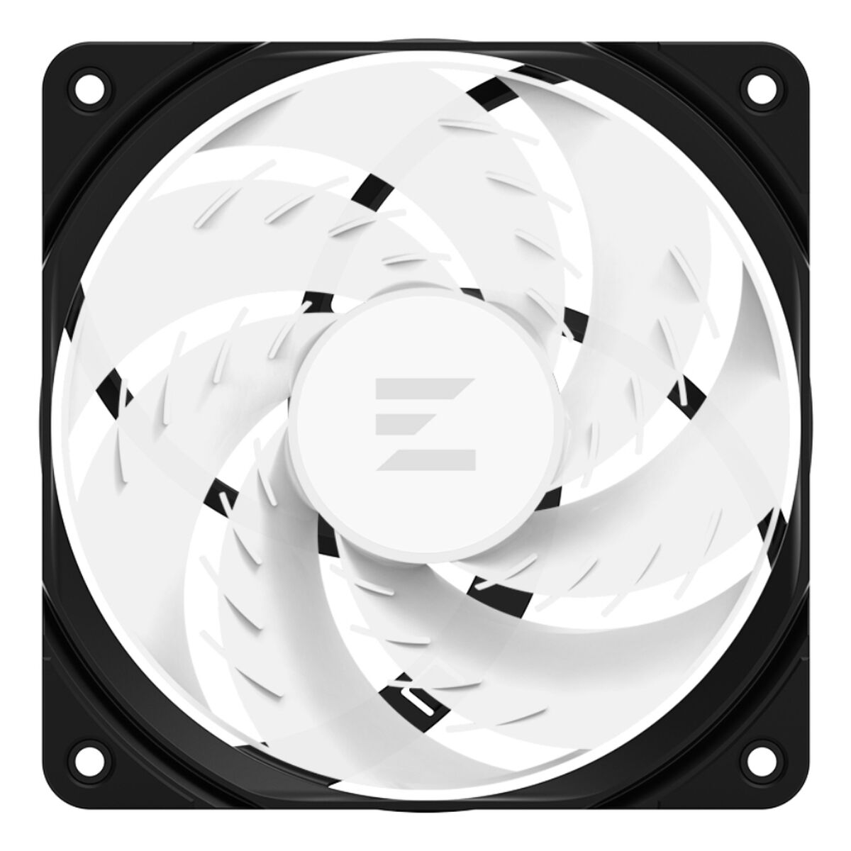 Ventillateur de cabine Zalman ZM-AF120R ARGB (1 Unité)