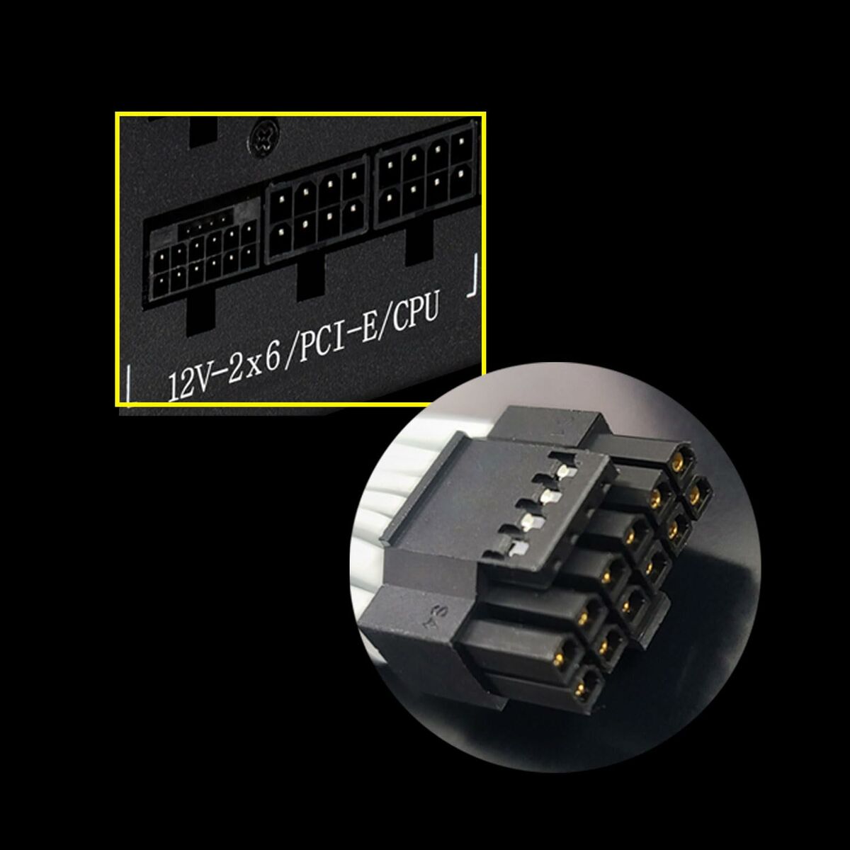 Bloc d’Alimentation Zalman ZM1000-TMX2SE