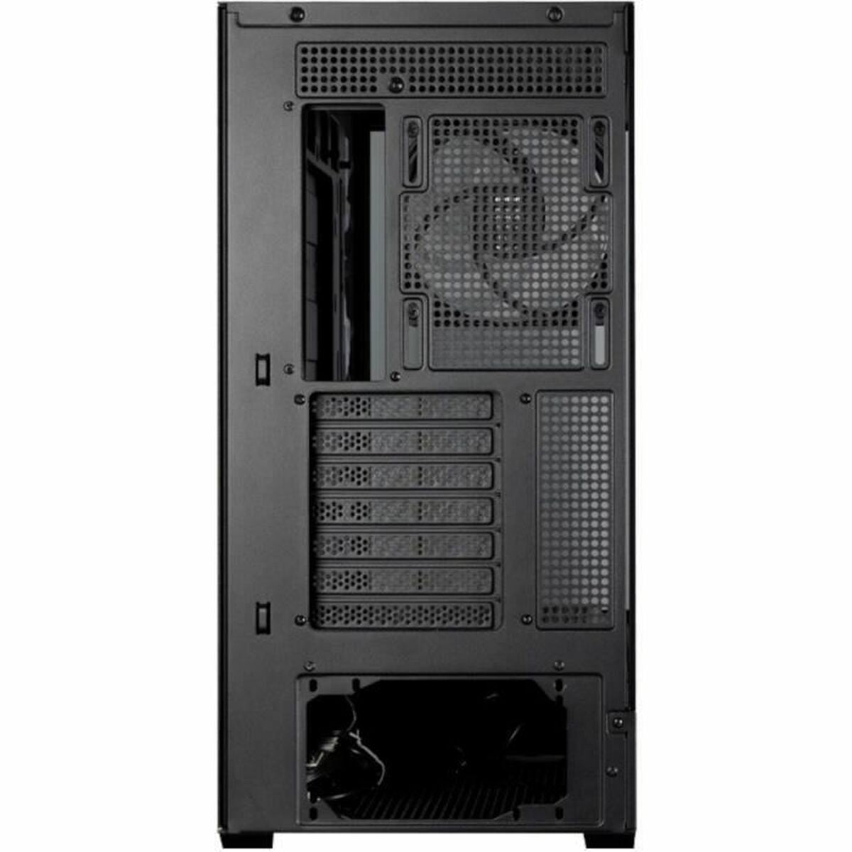 Boîtier ATX semi-tour Zalman P40 DS Noir