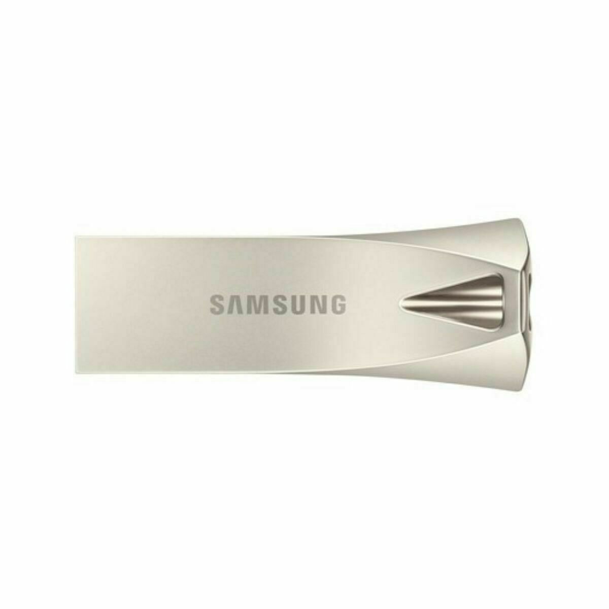 Clé USB 3.1 Samsung MUF-64BE3/APC Argenté 64 GB
