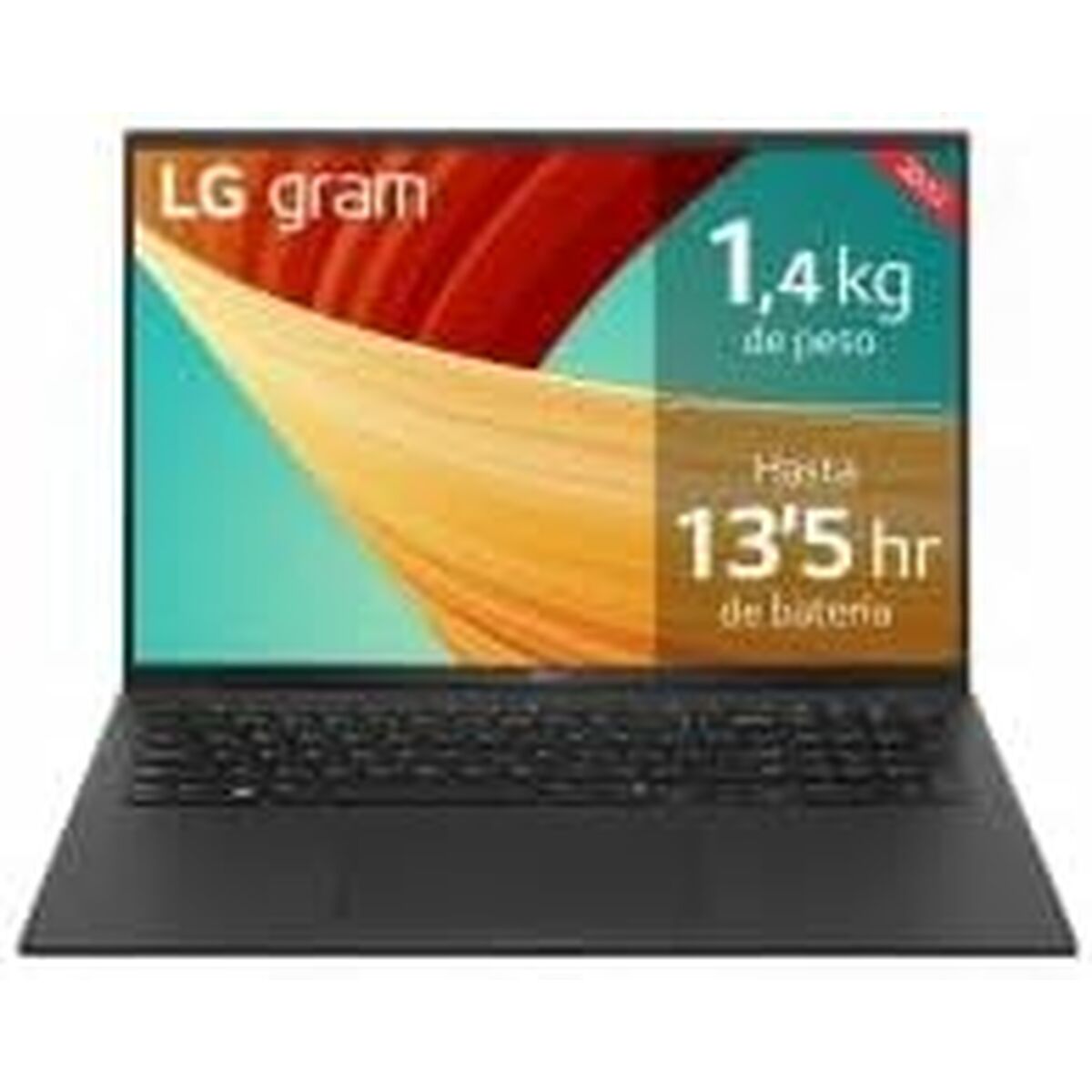 Ordinateur Portable LG 17Z90R-E.AD78B 17" Intel Core i7-1360P 32 GB RAM 1 TB SSD NVIDIA GeForce RTX 3050