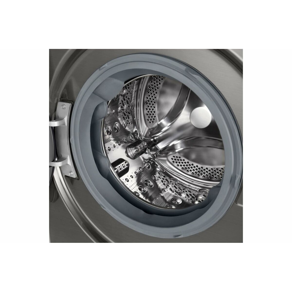 Machine à laver intelligente LG F4WR7010AGS 1400 rpm 10 kg A