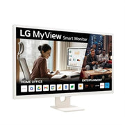 Écran LG 32SR50F-W 31,5" Full HD