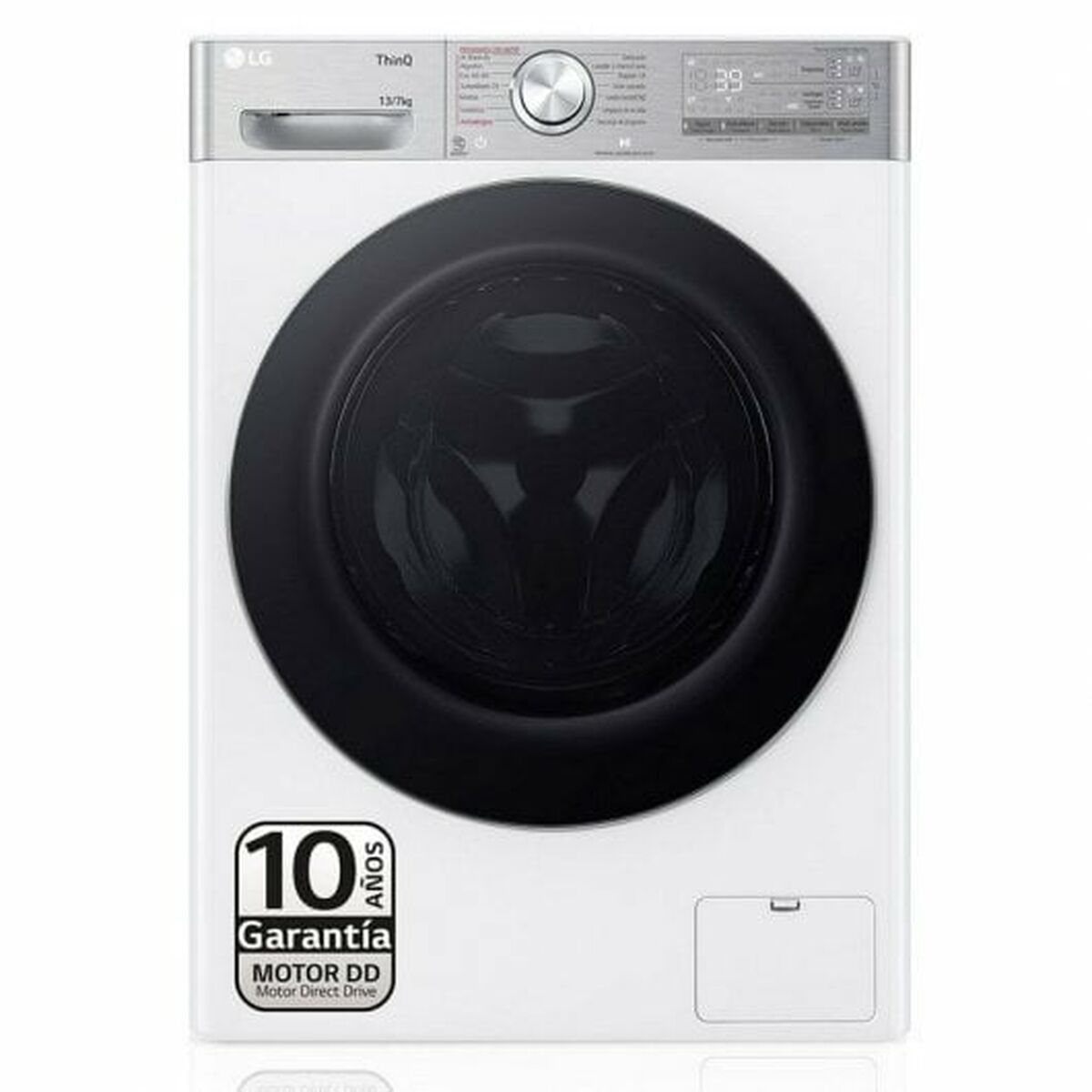 Laveuse - Sécheuse LG F4DR9513A2W 1400 rpm 13kg / 7kg