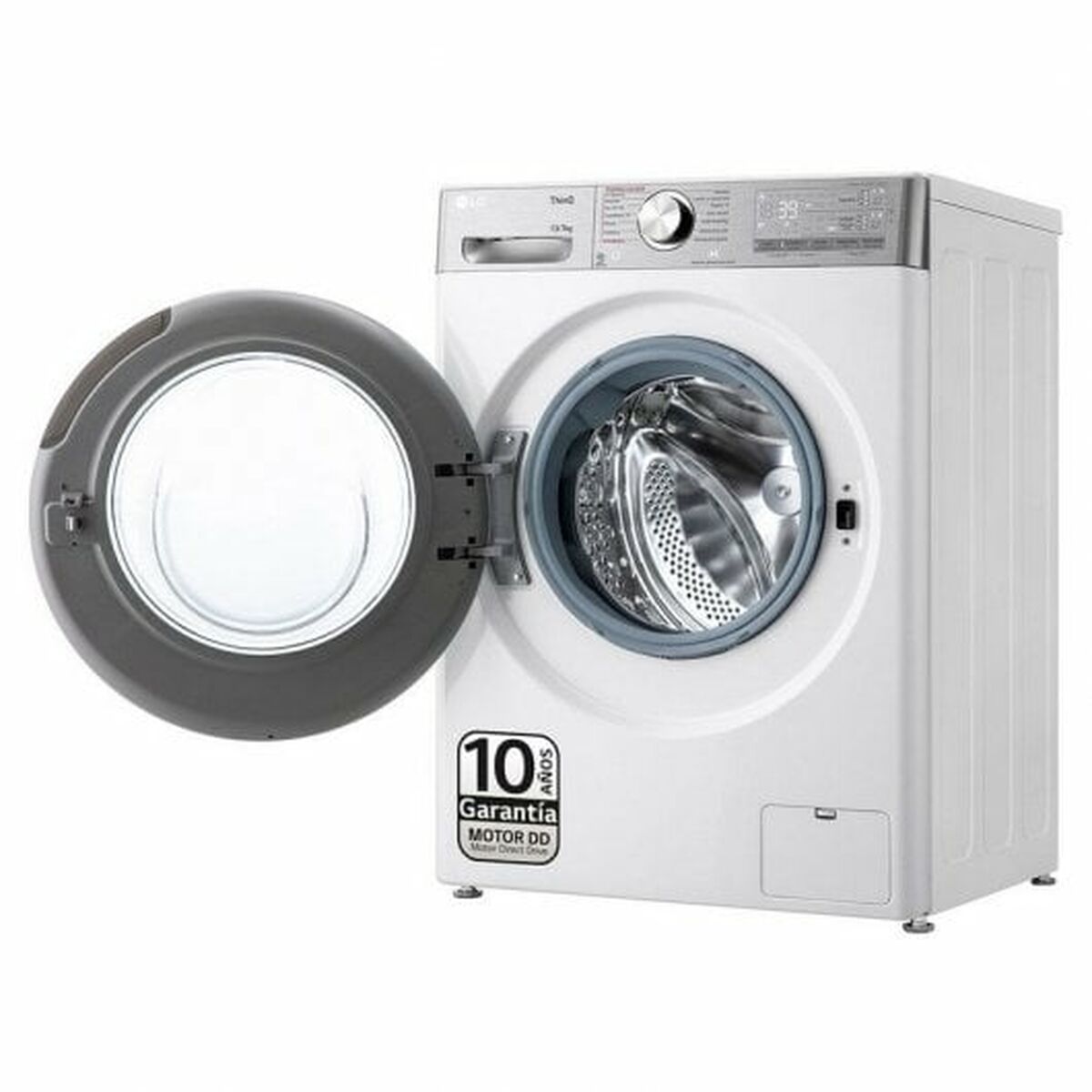 Laveuse - Sécheuse LG F4DR9513A2W 1400 rpm 13kg / 7kg