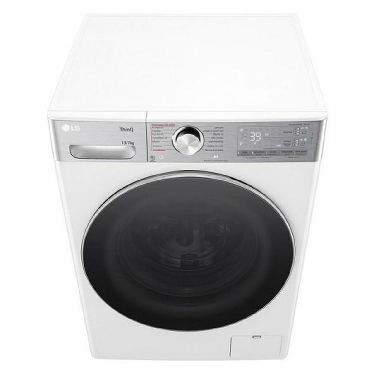Laveuse - Sécheuse LG F4DR9513A2W 1400 rpm 13kg / 7kg