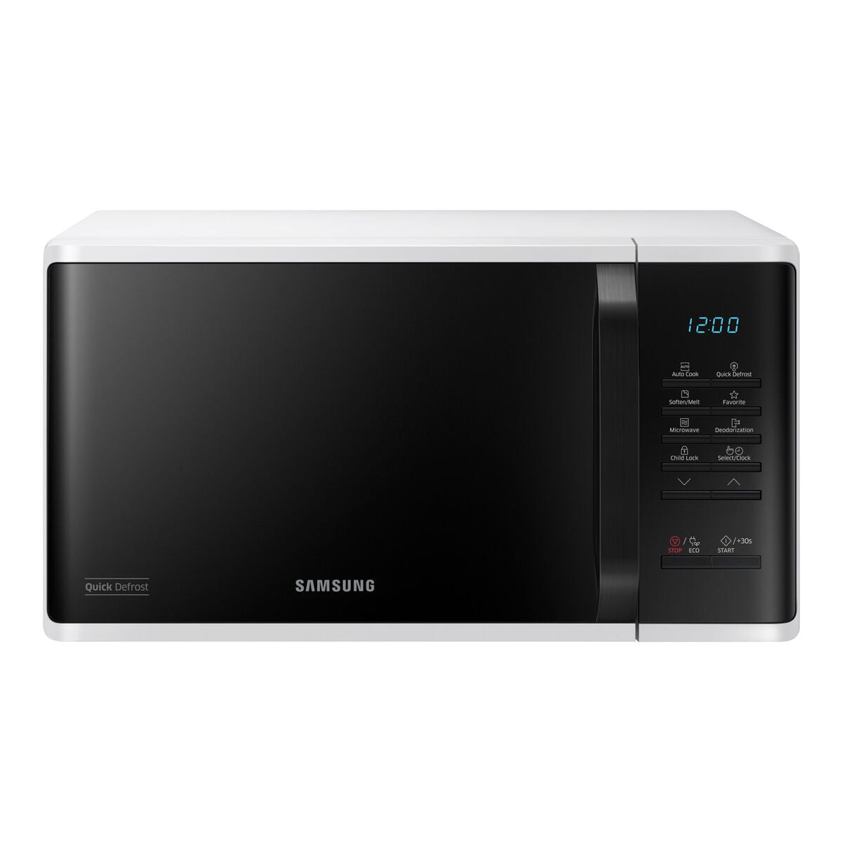 Micro-ondes avec Gril Samsung MS23K3513AW 23 L Blanc 800 W