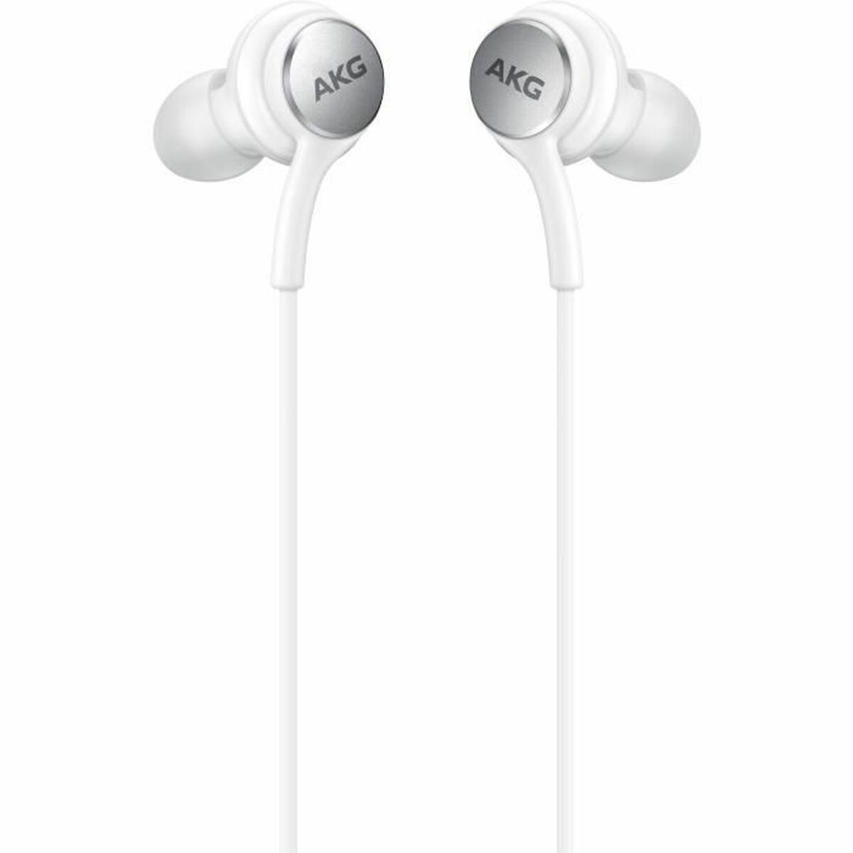 Casques avec Microphone Samsung Blanc