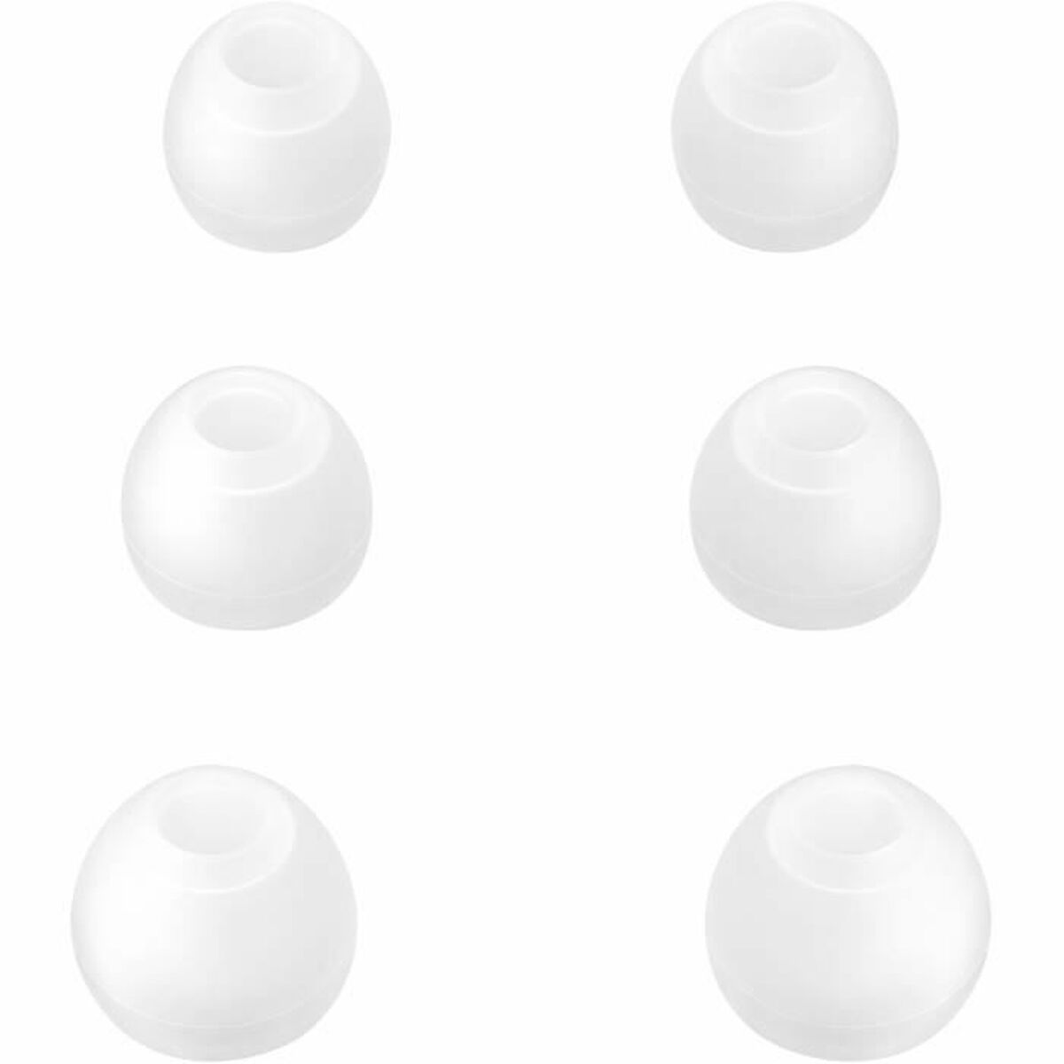 Casques avec Microphone Samsung Blanc