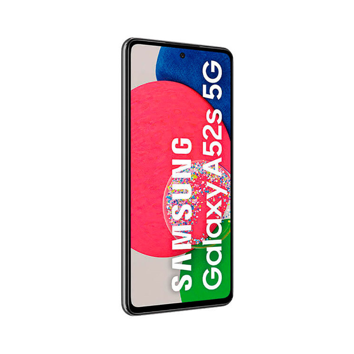 Smartphone Samsung SM-A528BZKDEEB 6,5" Snapdragon 778G 6 GB RAM 128 GB Noir 5G