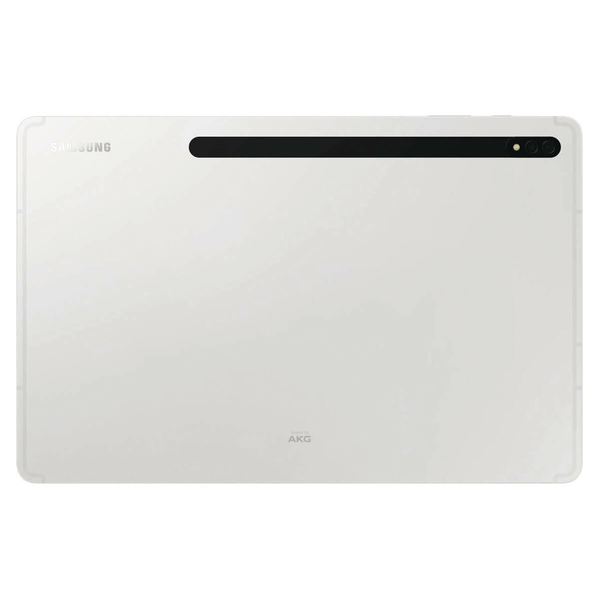 Tablette Samsung TAB S8+ 5G X806 12,4" Octa Core 8 GB RAM 128 GB Qualcomm Snapdragon 8 Gen 1 8 GB RAM 128 GB Argenté