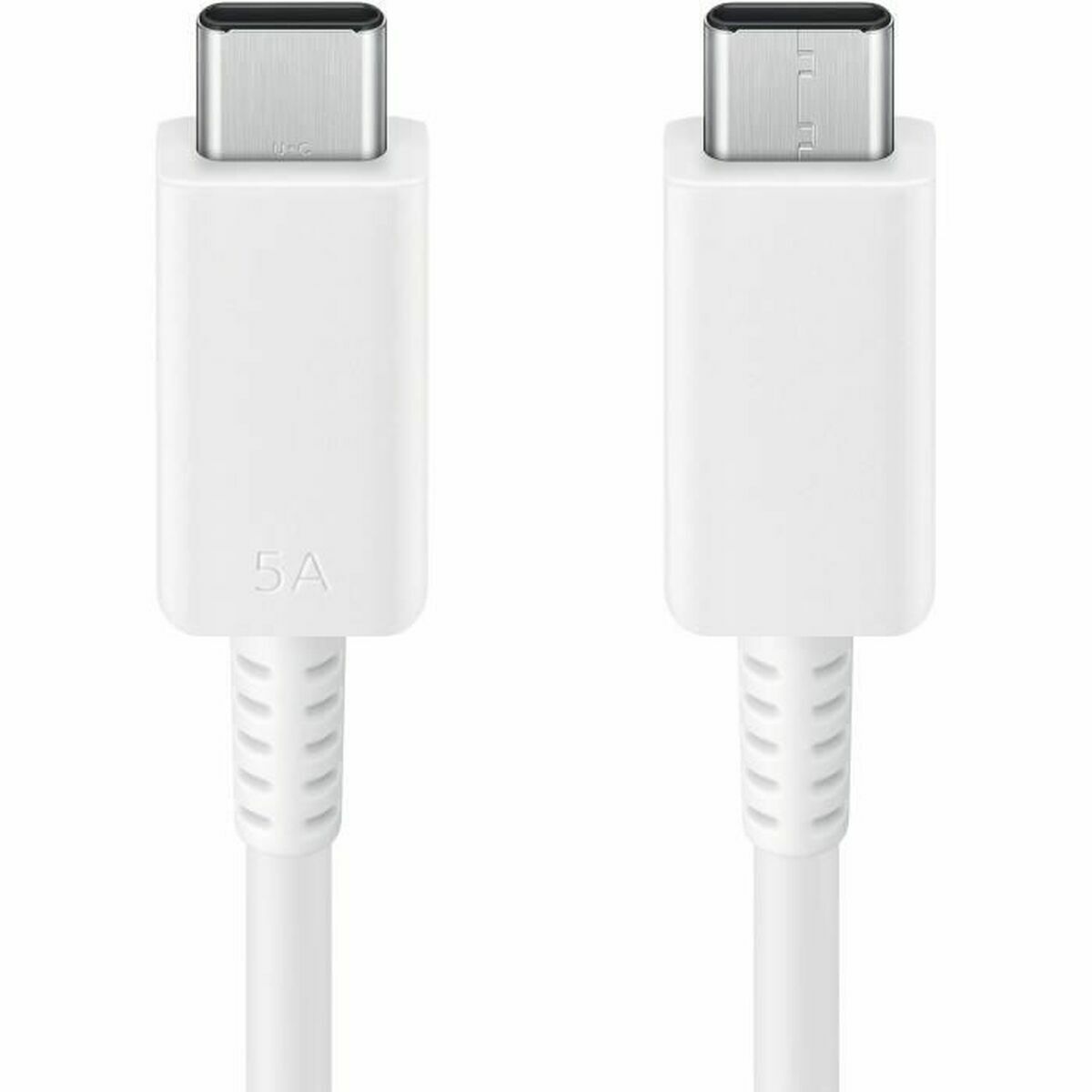 Câble USB-C Samsung EP-DX510JWE Blanc 1,8 m 1.8 m