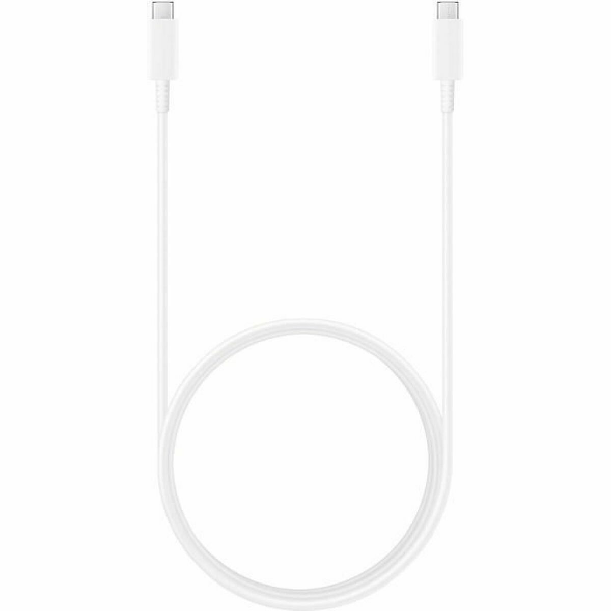 Câble USB-C Samsung EP-DX510JWE Blanc 1,8 m 1.8 m