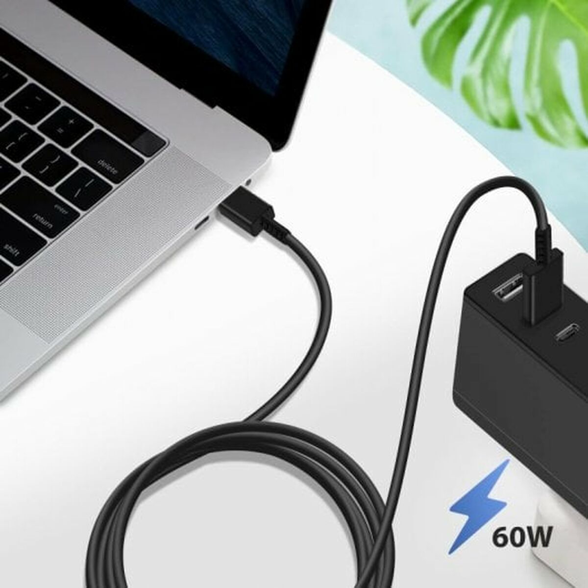 Câble USB-C Samsung EP-DX310JBEGEU