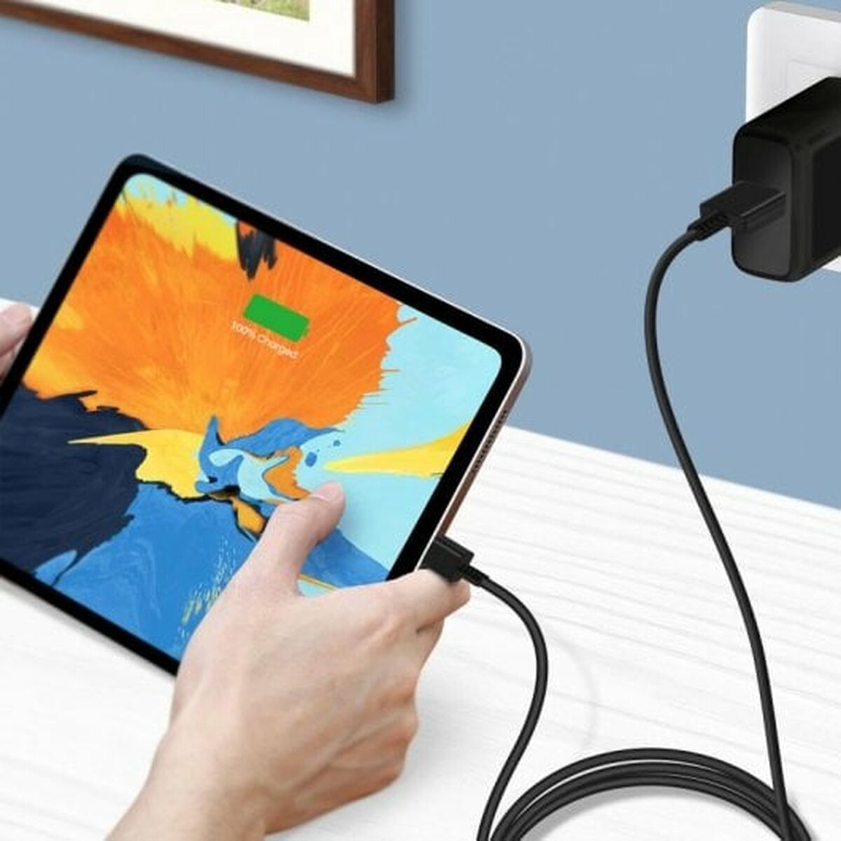 Câble USB-C Samsung EP-DX310JBEGEU