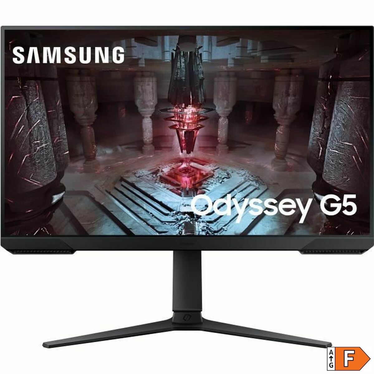 Écran Samsung Odyssey G151C 27" LED HDR10 VA Flicker free 165 Hz