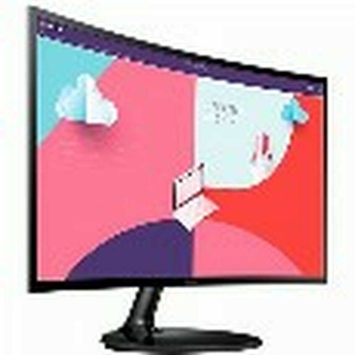 Monitor Gaming Samsung LS27C364EAUXEN Full HD 27"