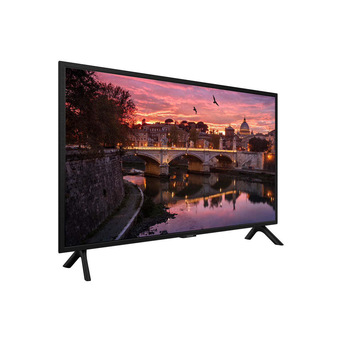 TV intelligente Samsung HG32EJ690WEXEN 32" Full HD HDR QLED
