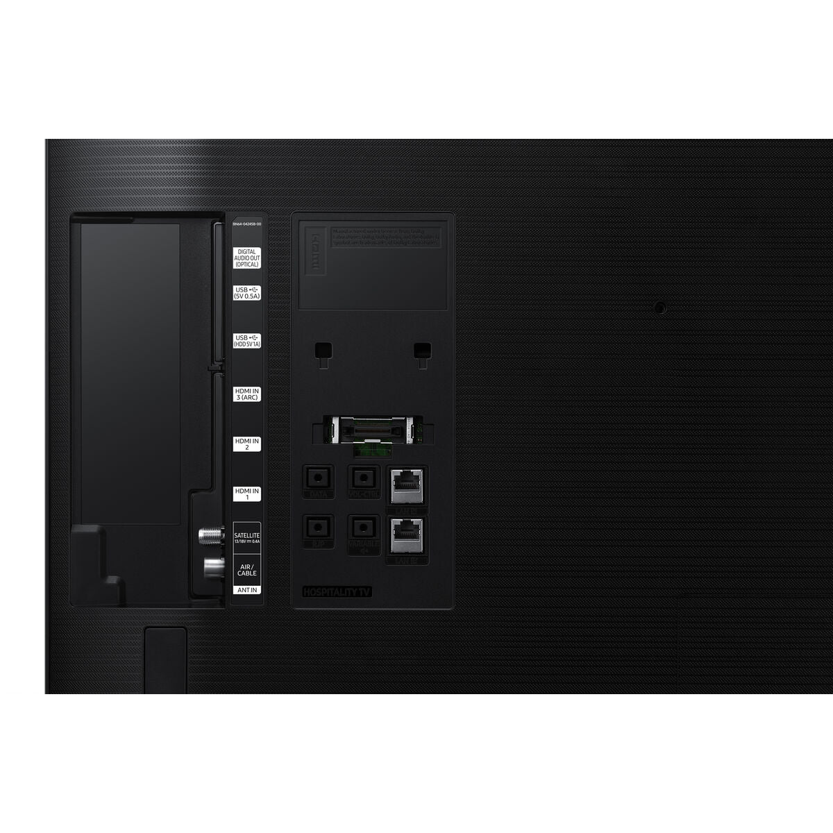 TV intelligente Samsung HG32EJ690WEXEN 32" Full HD HDR QLED