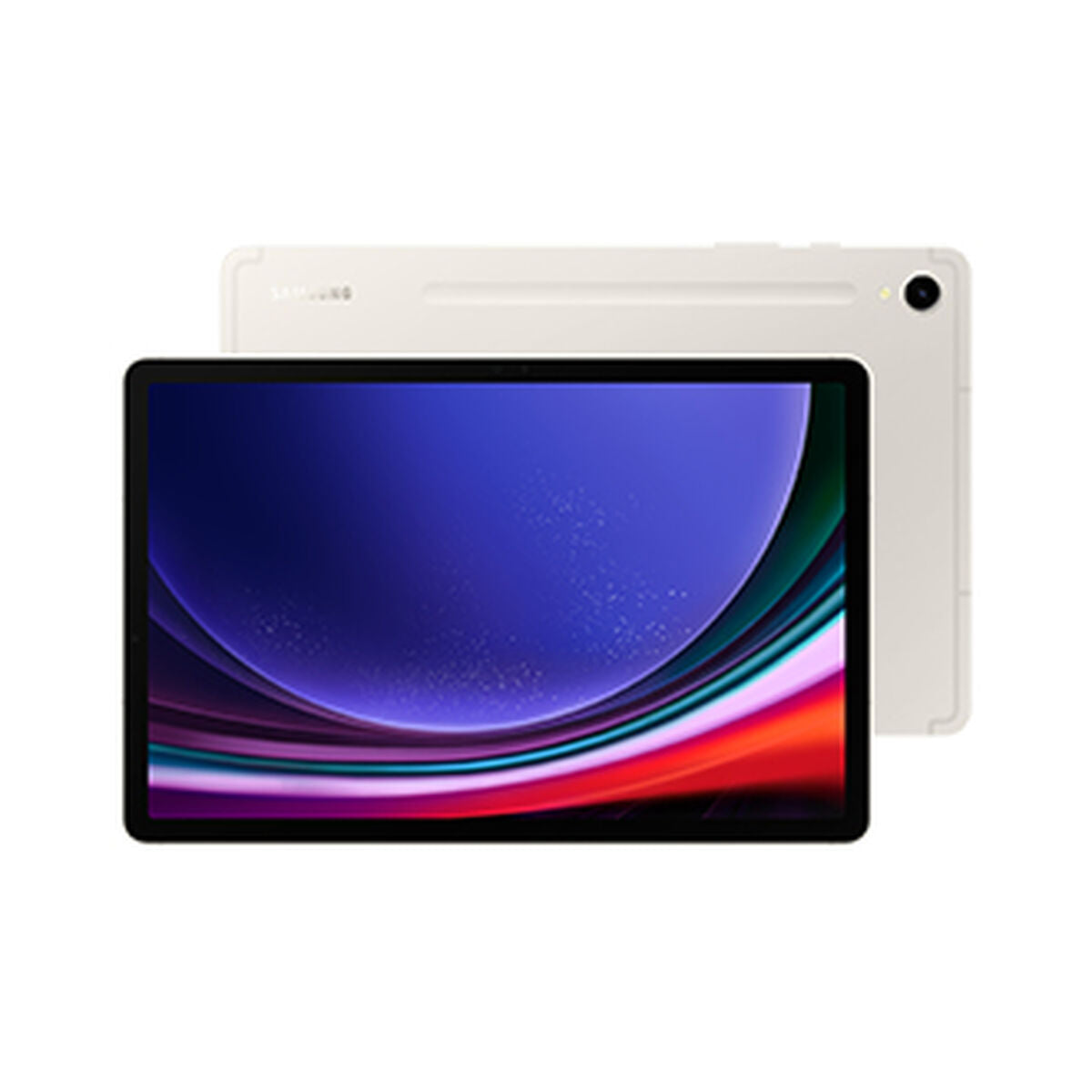 Tablette Samsung Galaxy Tab S9 11" Octa Core 12 GB RAM 256 GB Beige