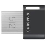 Câble USB Samsung MUF-512AB/APC 512 GB Noir Gris