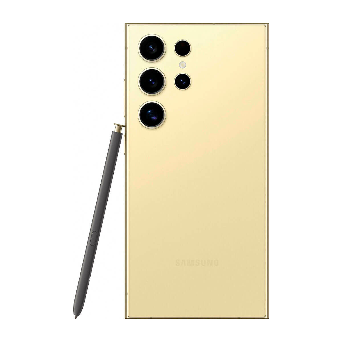 Smartphone Samsung Galaxy S24 Ultra 6,8" 1 GB RAM 12 GB RAM 256 GB Noir