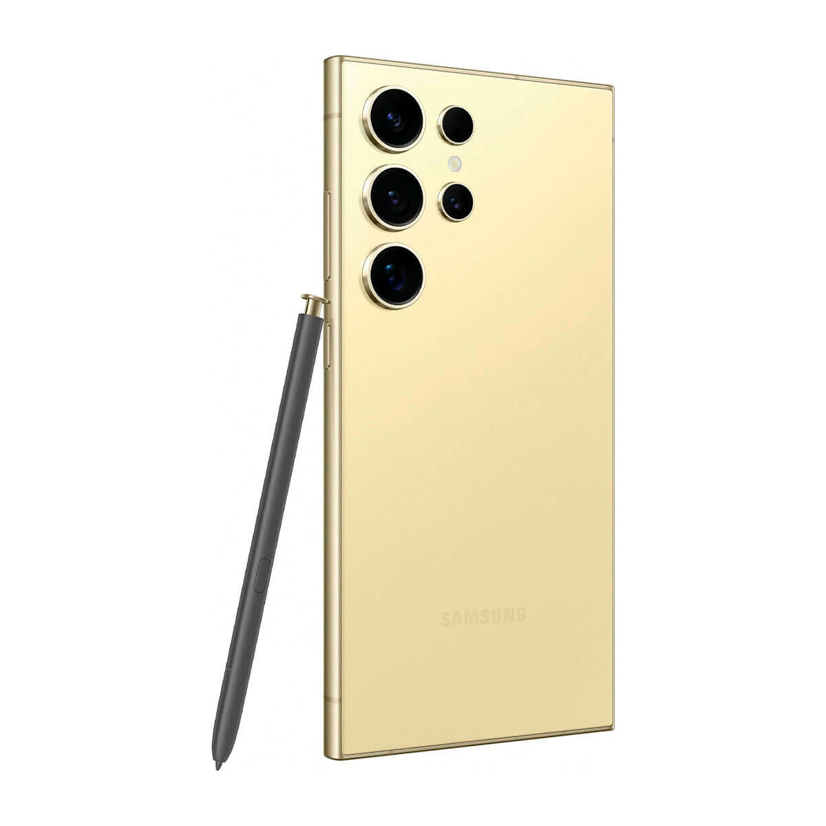 Smartphone Samsung Galaxy S24 Ultra 6,8" 1 GB RAM 12 GB RAM 256 GB Noir