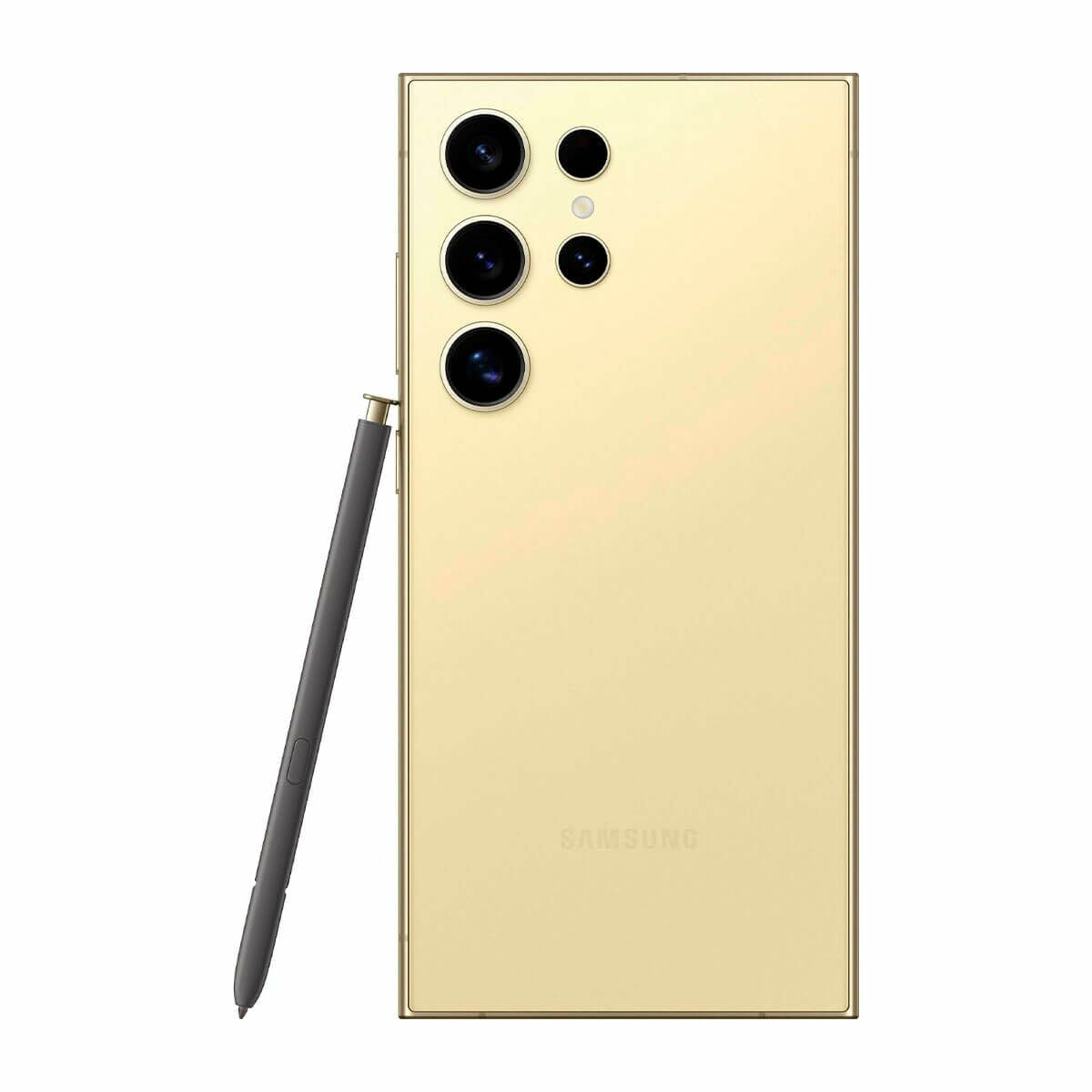 Smartphone Samsung Galaxy S24 Ultra 6,8" 1 GB RAM 12 GB RAM 256 GB Noir