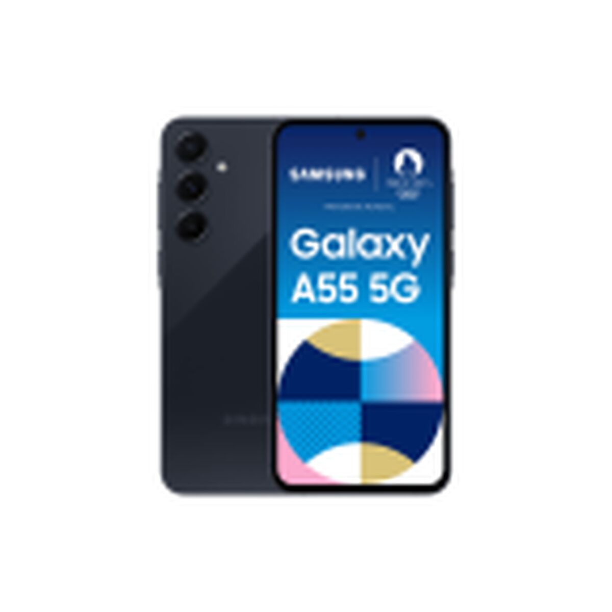 Smartphone Samsung Galaxy A55 6,6" Octa Core 8 GB RAM 128 GB Noir