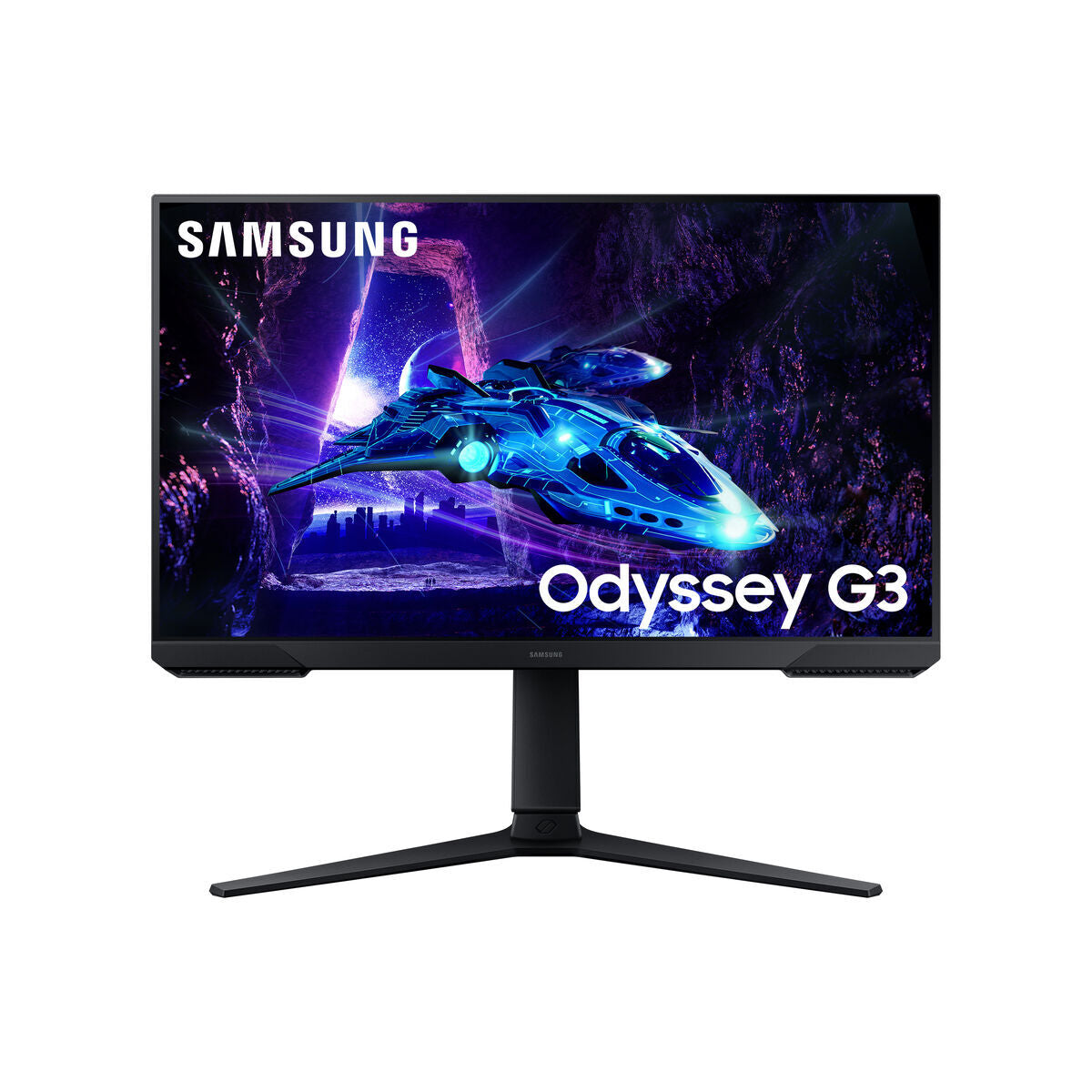 Écran Samsung LS24DG302EUXEN Full HD 24"
