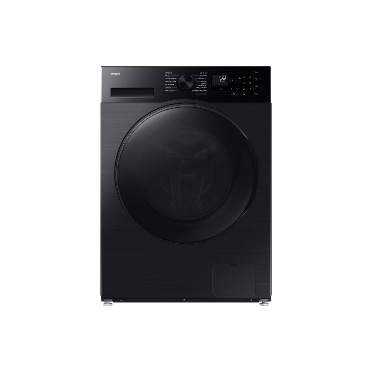 Laveuse - Sécheuse Samsung LAVASECADORA9KG/6KGAISMARTTHIN 6 Kg 1400 rpm