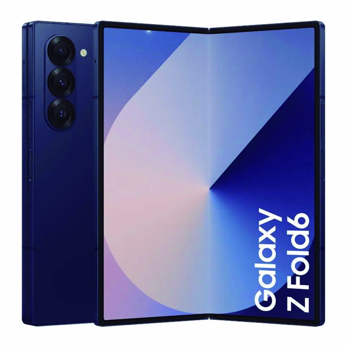 Smartphone Samsung Galaxy Z Fold6 7,6" Octa Core 12 GB RAM 256 GB Bleu