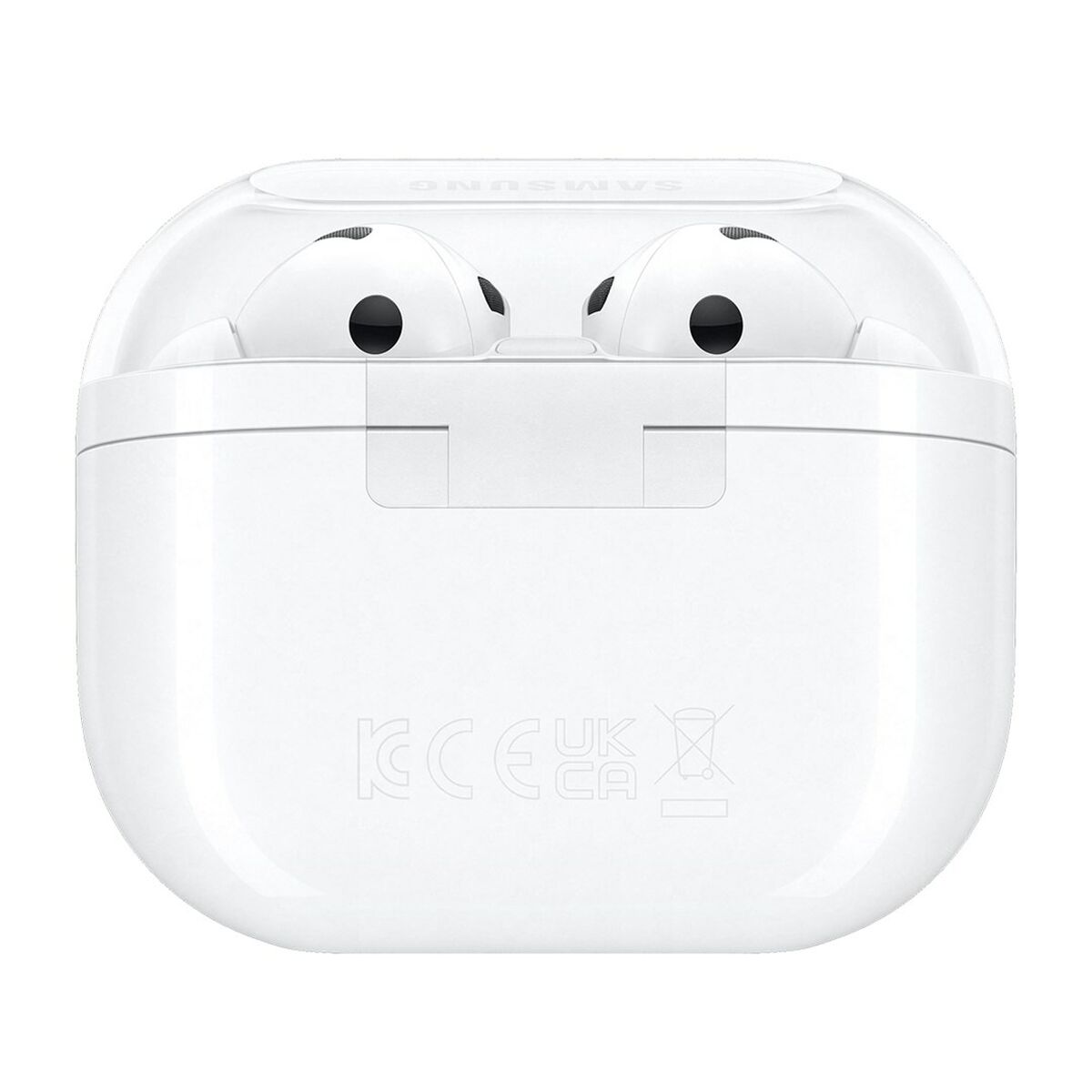 Écouteurs in Ear Bluetooth Samsung Galaxy Buds3 Pro Blanc