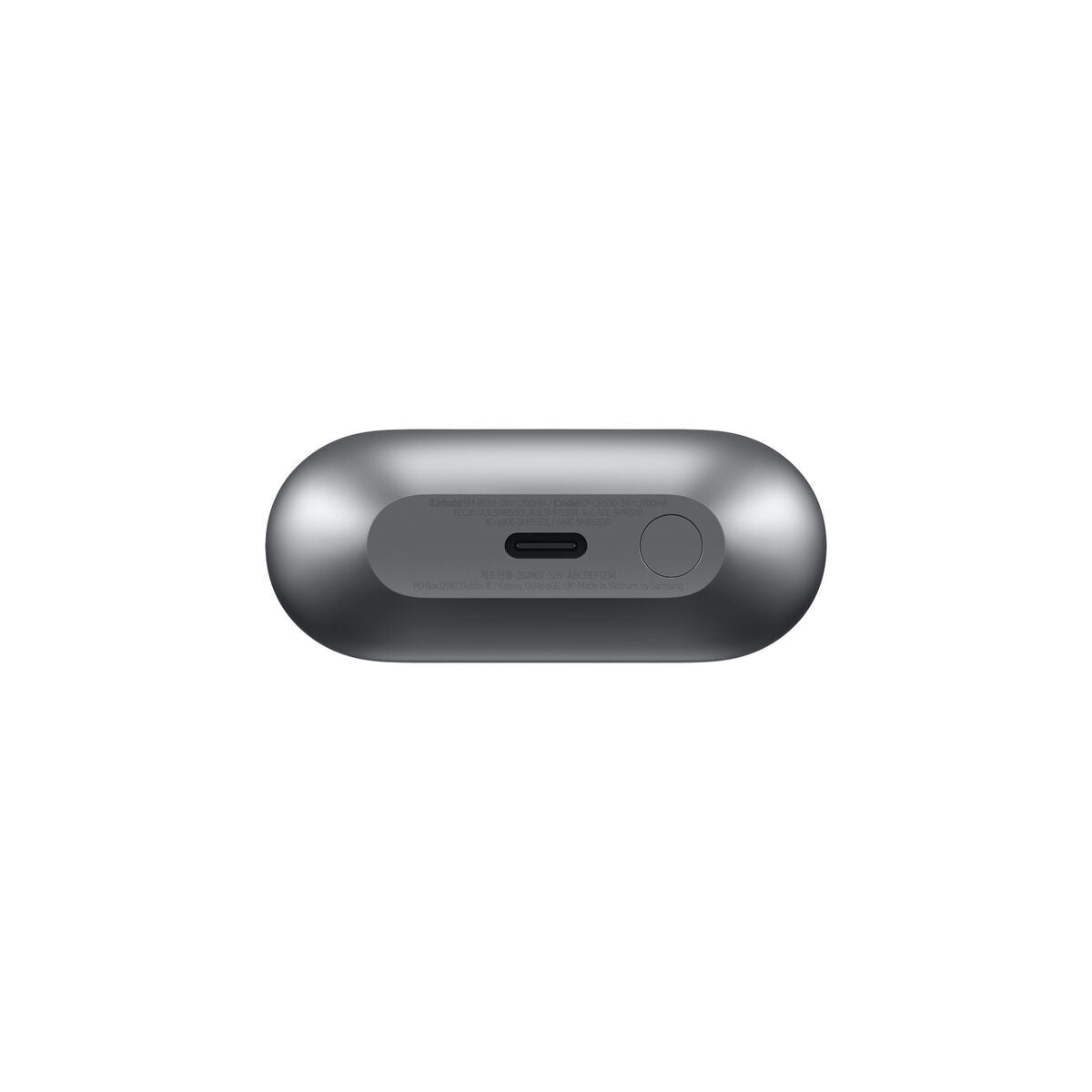 Oreillette Bluetooth Samsung SM-R530NZAAPHE Gris
