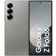 Smartphone Samsung SM-F956BZSBEUB Octa Core 12 GB RAM 256 GB Gris 7,6"