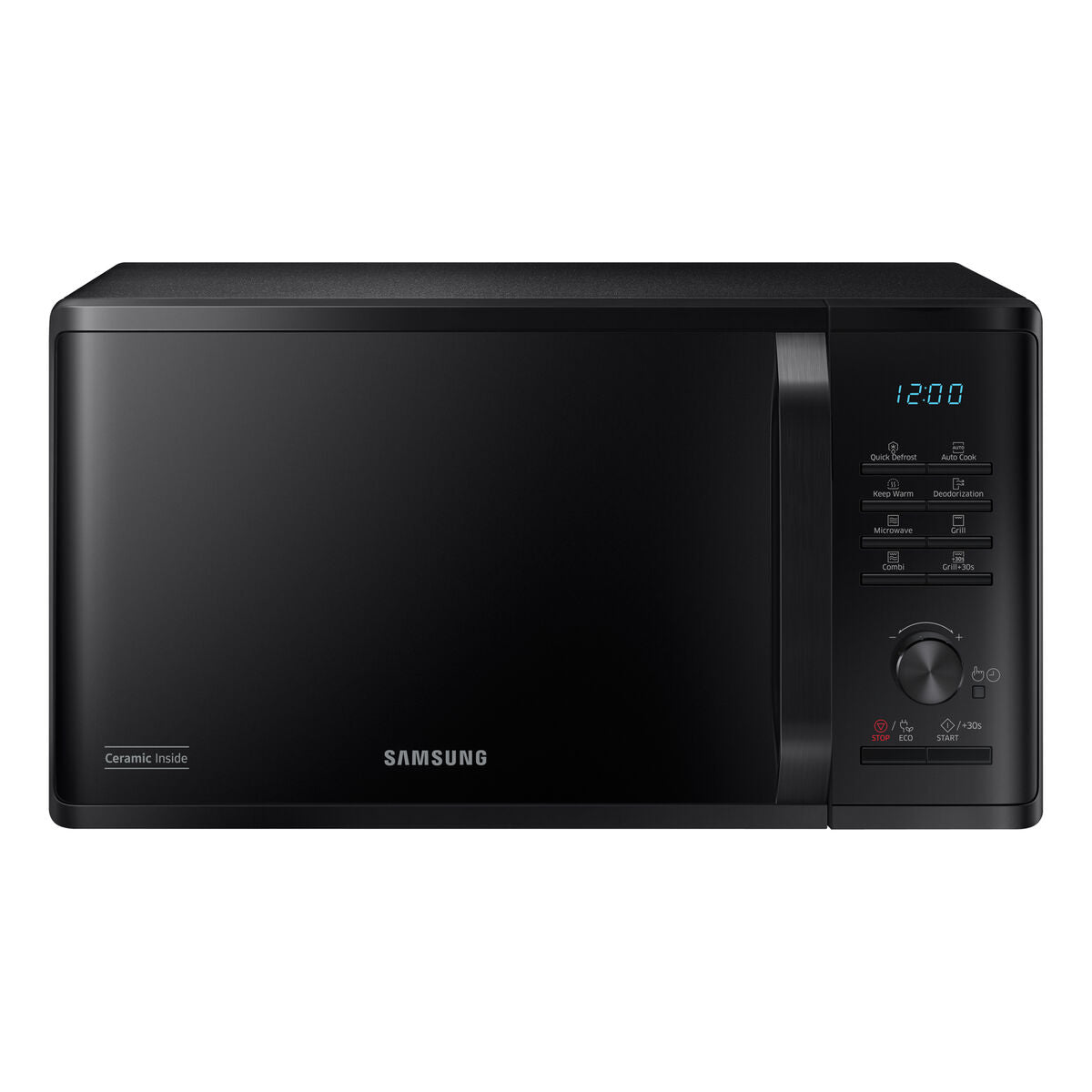 Micro-ondes Samsung MG23K3515AK/E1 Noir 800 W 23 L