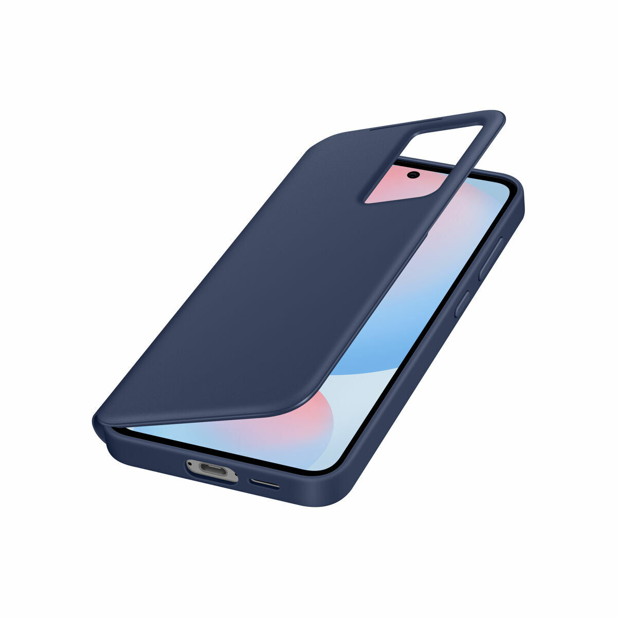 Protection pour téléphone portable Samsung Bleu Galaxy S24