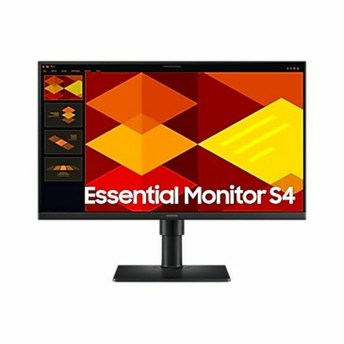 Écran Samsung LS24D400GAUXEN 24" Full HD LCD