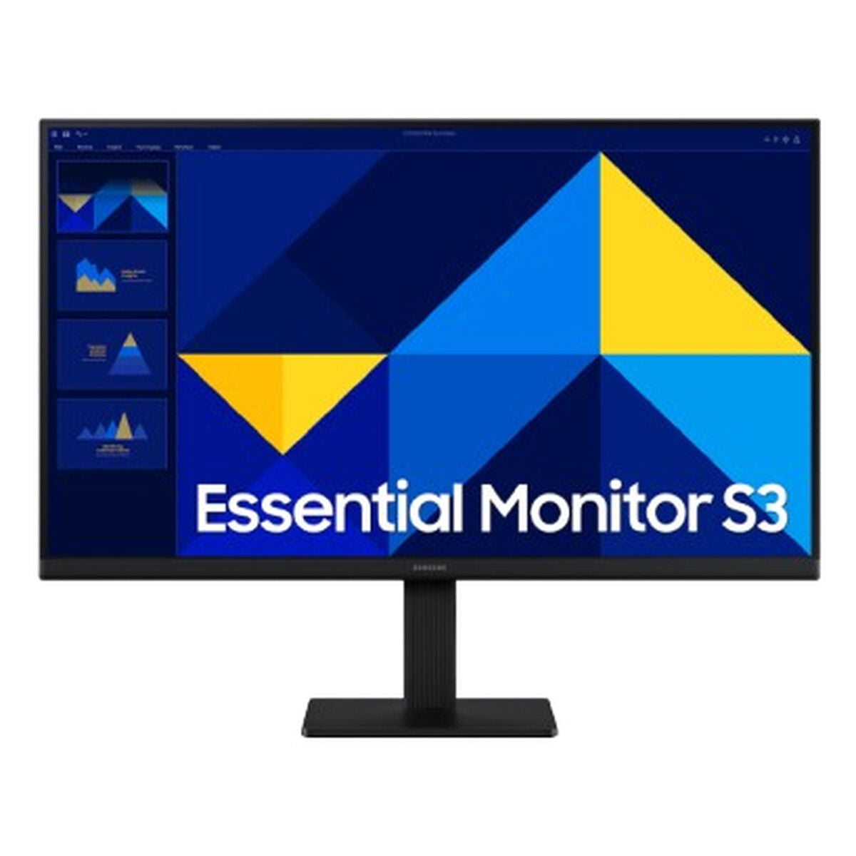 Monitor Gaming Samsung LS27D304GAUXEN Full HD 27"