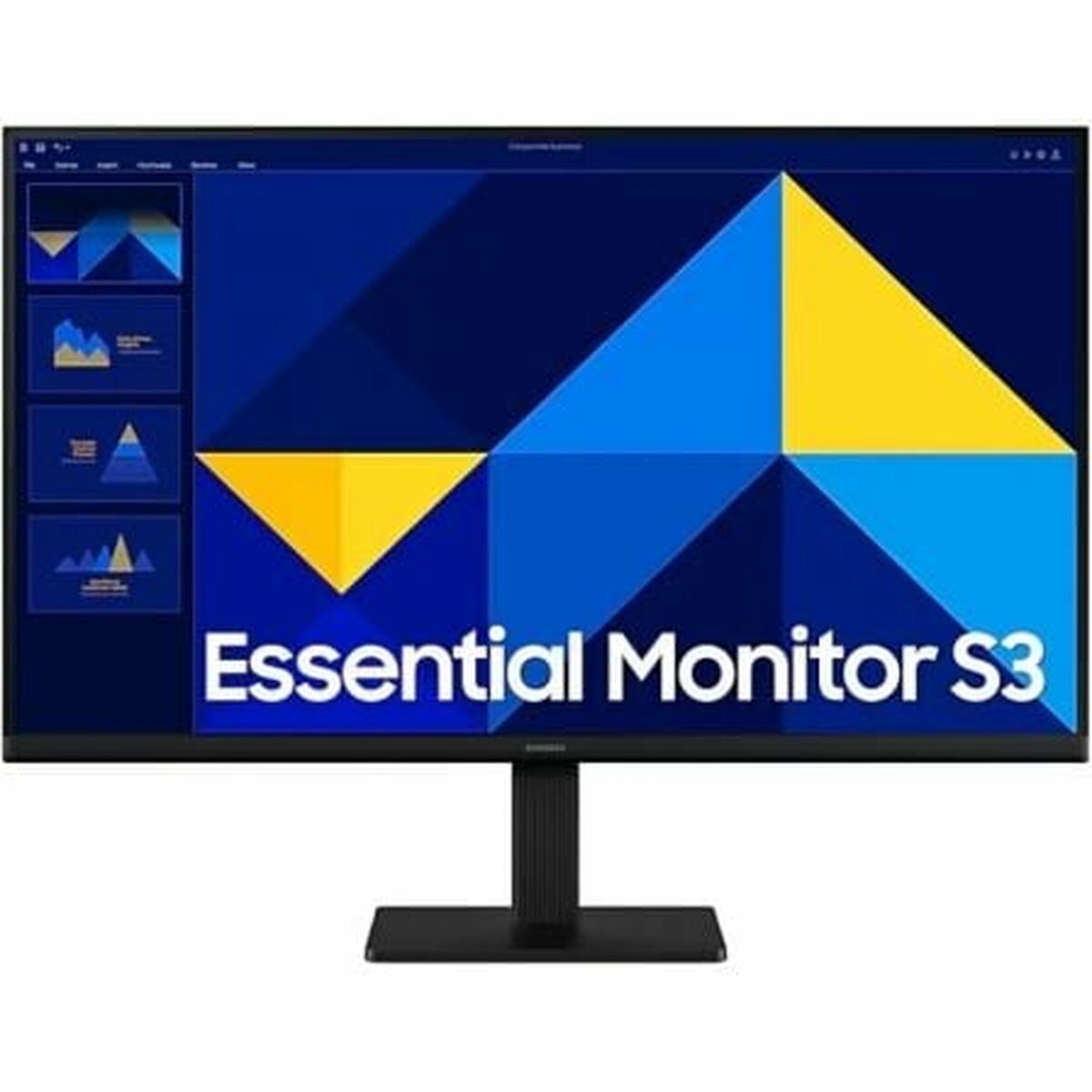 Monitor Gaming Samsung LS27D304GAUXEN Full HD 27"