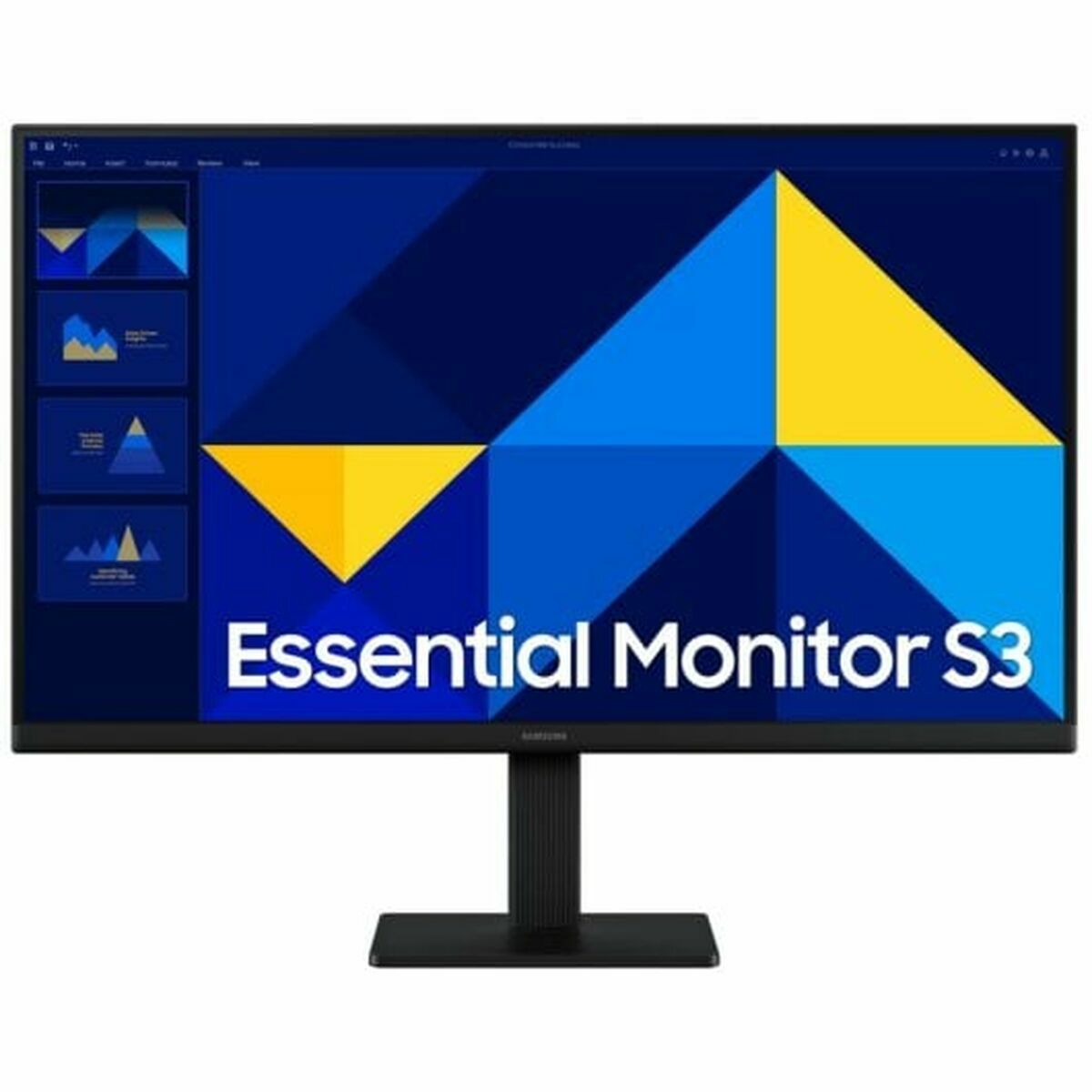 Écran Samsung LS24D302GAUXEN Full HD 24"
