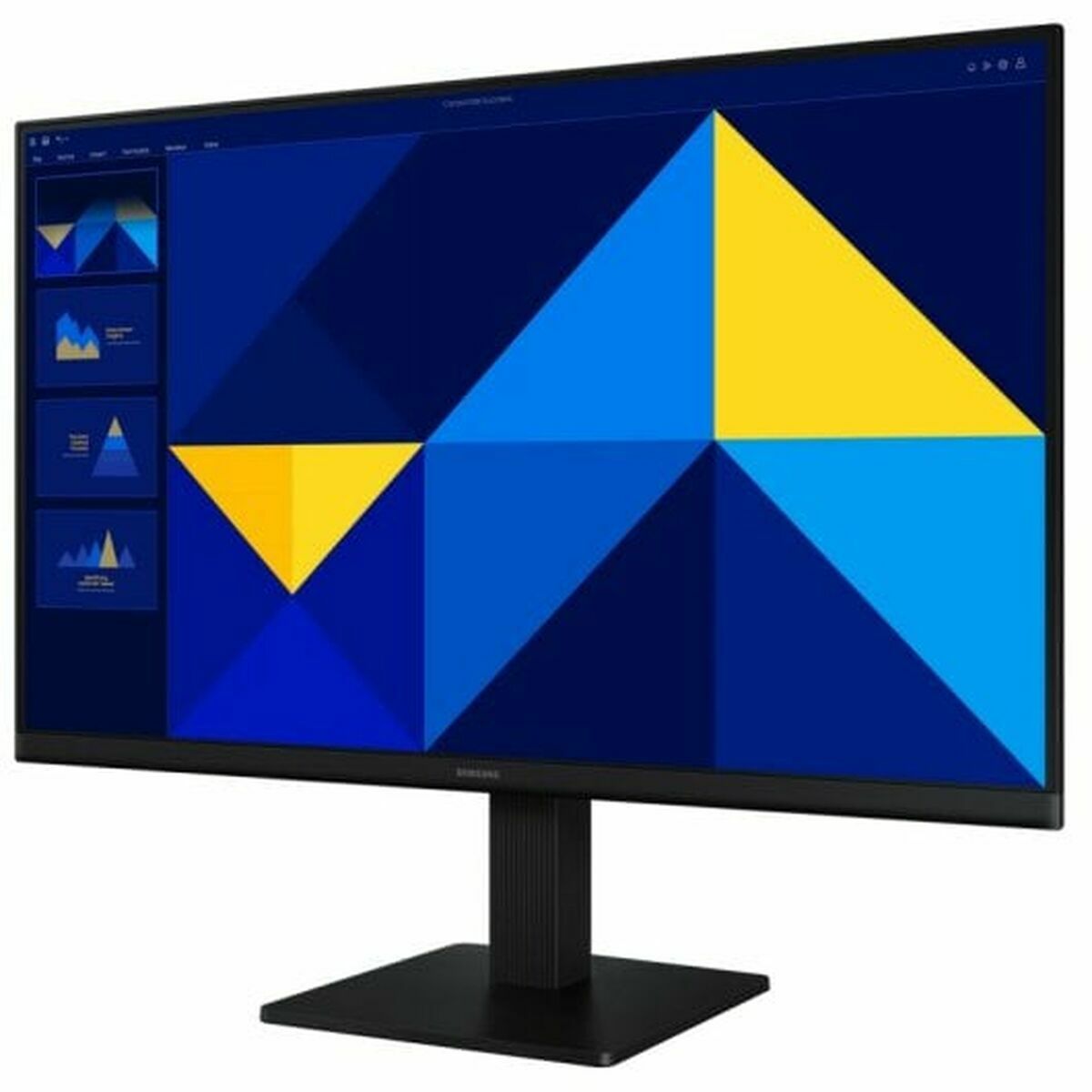 Écran Samsung LS24D302GAUXEN Full HD 24"