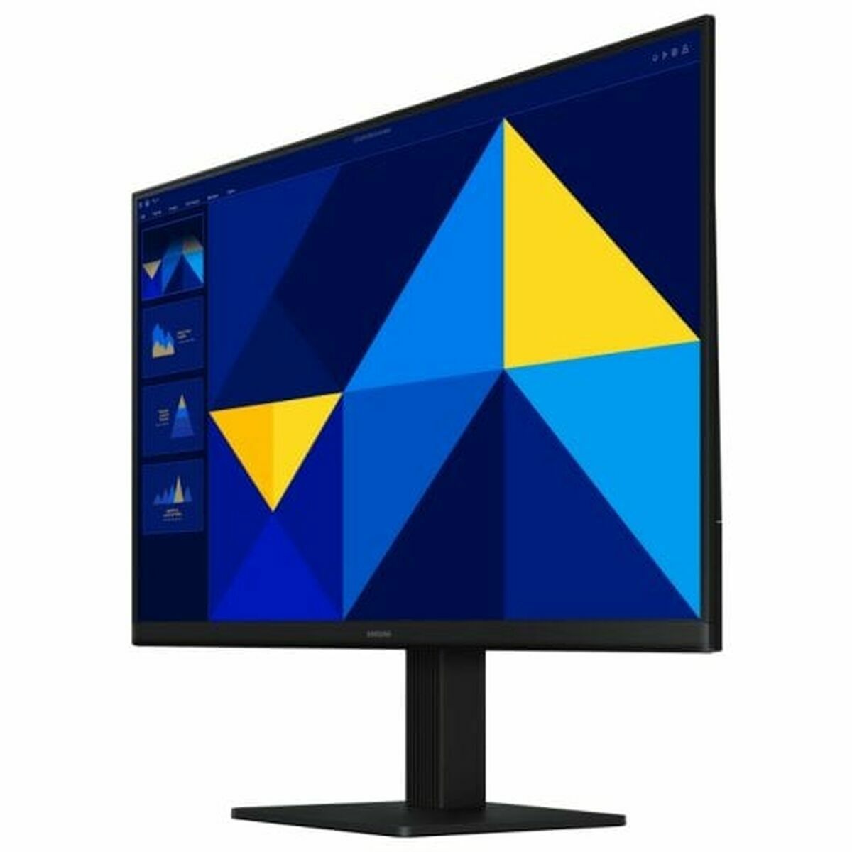 Écran Samsung LS24D302GAUXEN Full HD 24"