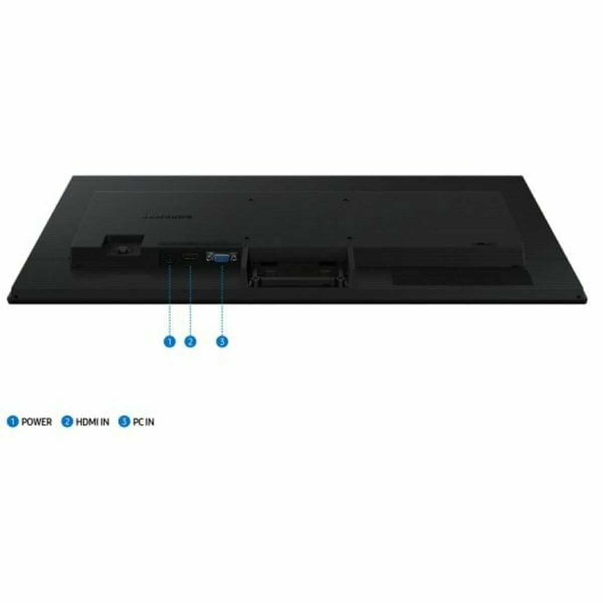 Écran Samsung LS24D302GAUXEN Full HD 24"